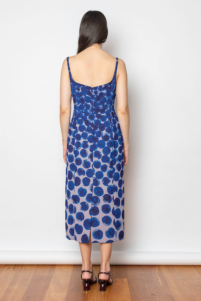 Debano Dress - Polka Dot