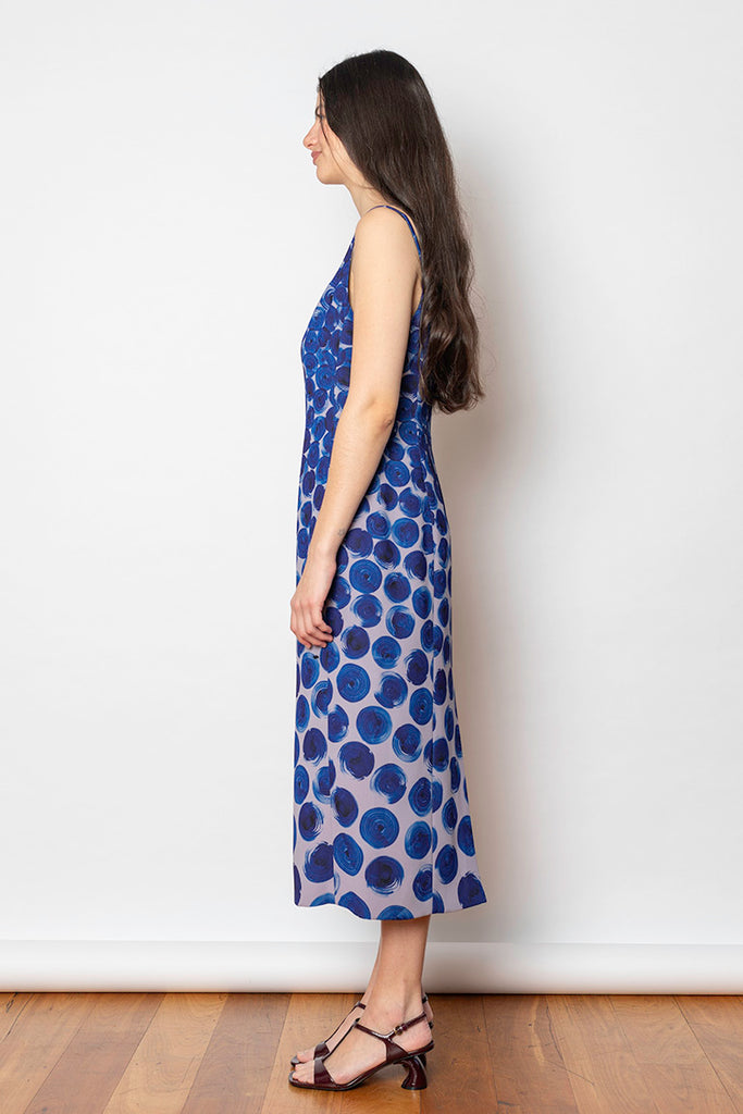 Debano Dress - Polka Dot