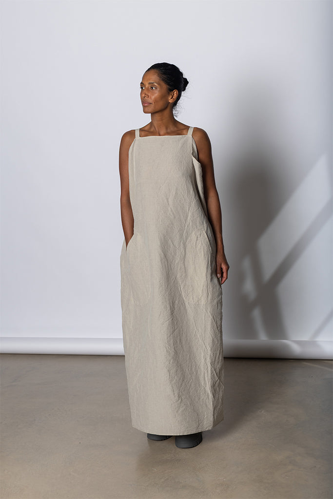 Dele Dress - Natural