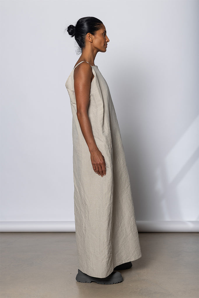 Dele Dress - Natural