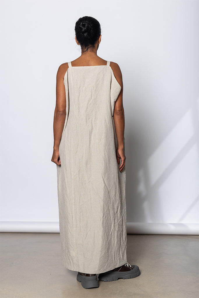 Dele Dress - Natural