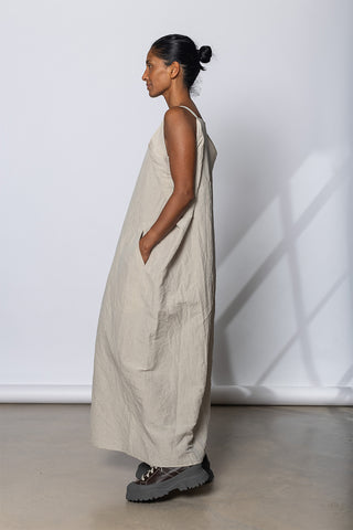 Dele Dress - Natural