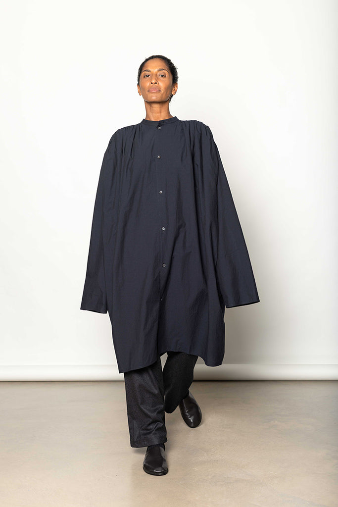 Demba Dress - Midnight
