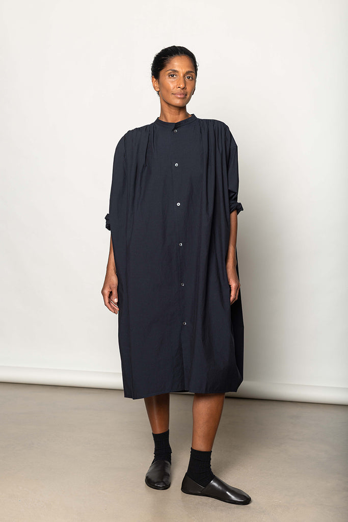 Demba Dress - Midnight