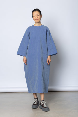 Diya Dress - Jeans Blue