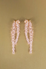 Simone Rocha シルバー Drip ピアス Simone Rocha シルバー Drip ピアス