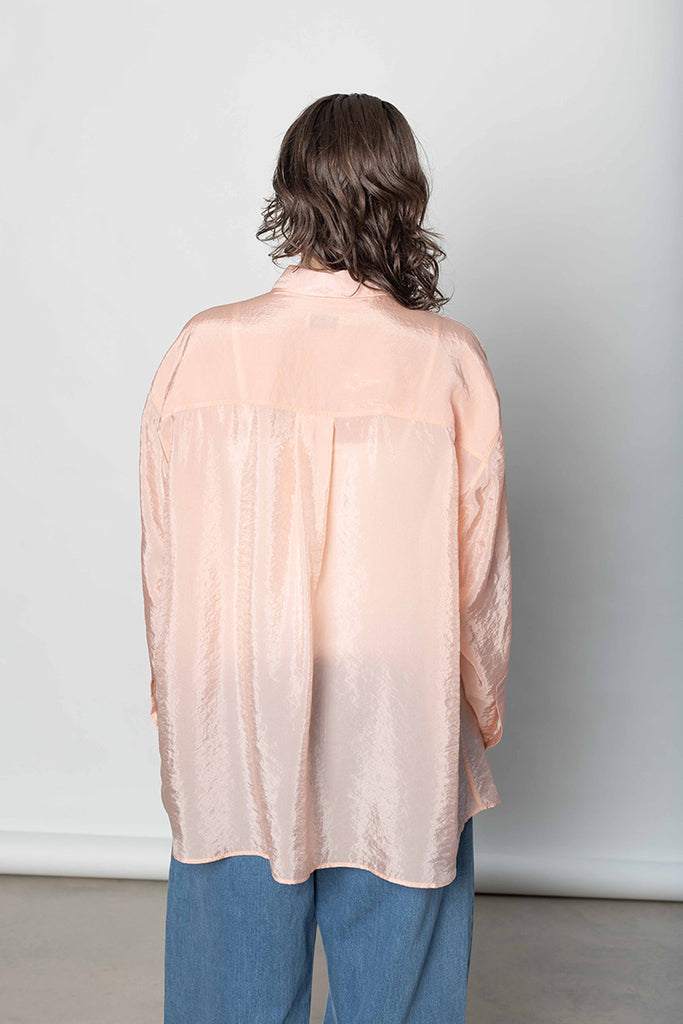 Drape Shirt - Gloss