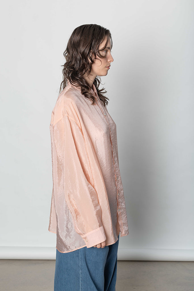 Drape Shirt - Gloss
