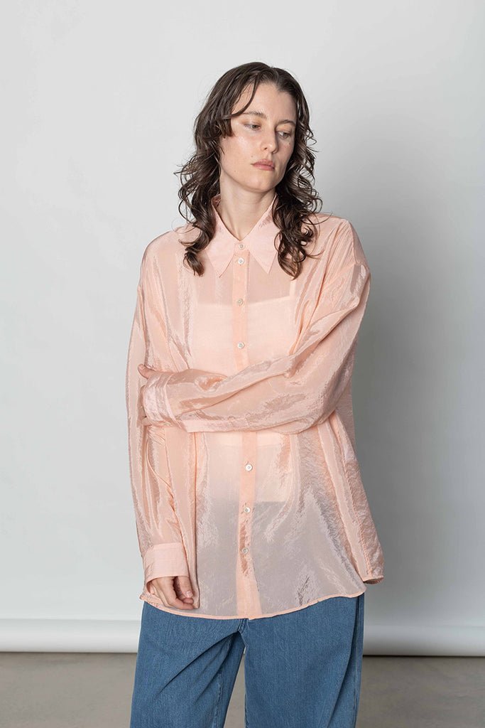 Drape Shirt - Gloss