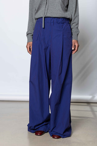 Pila Garment Dye Pants - Electric