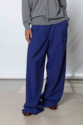 Pila Garment Dye Pants - Electric