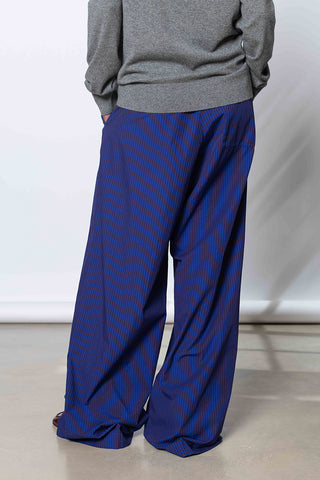 Pila Garment Dye Pants - Electric