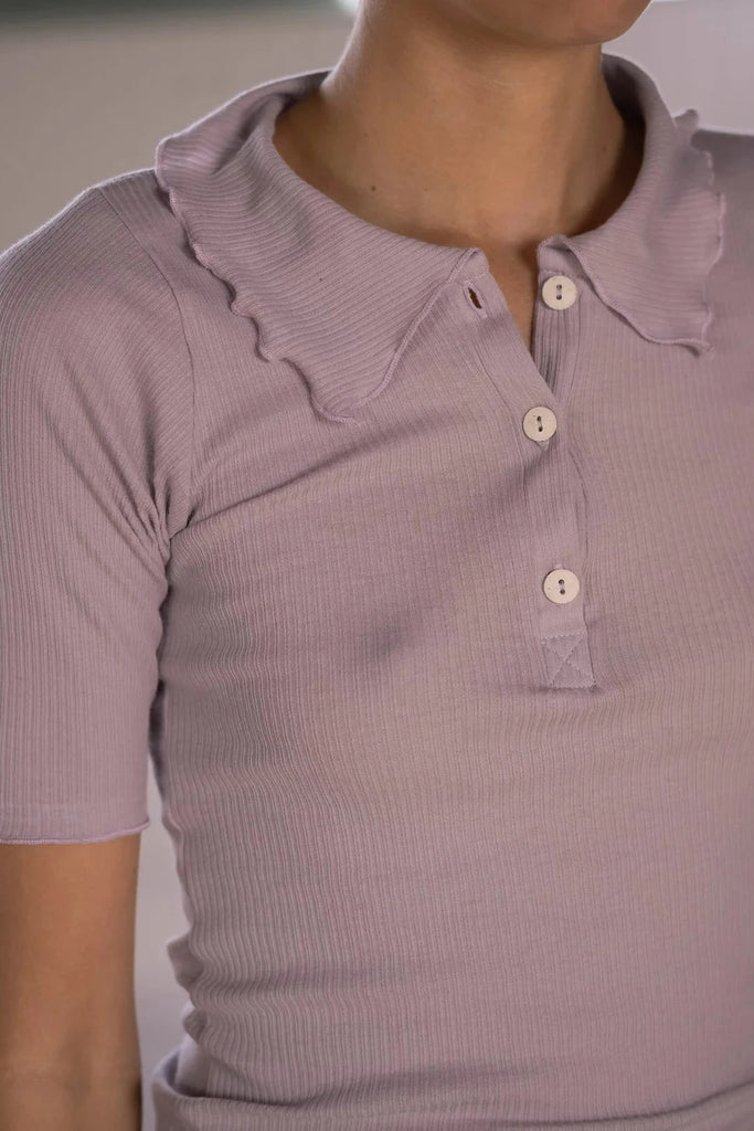 Dual Polo - Verbe Purple