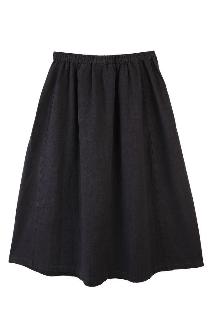 Emile Skirt - Navy
