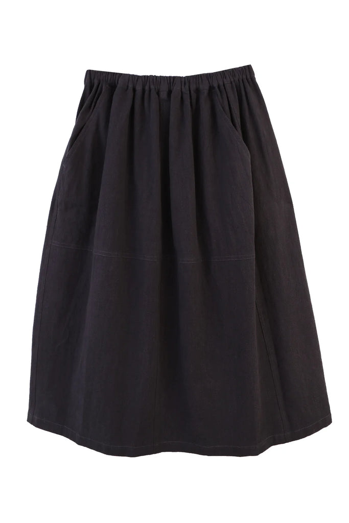 Emile Skirt - Navy