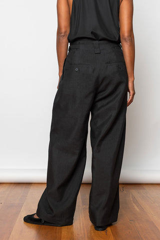 Ease and Eased Pant - Black