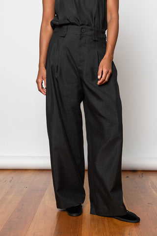 Ease and Eased Pant - Black