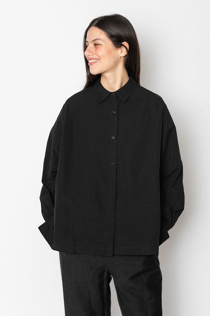 Elena Shirt - Black