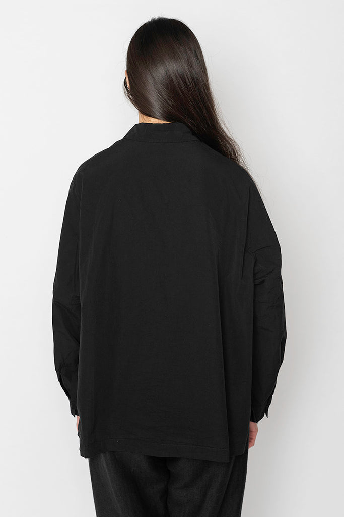 Elena Shirt - Black