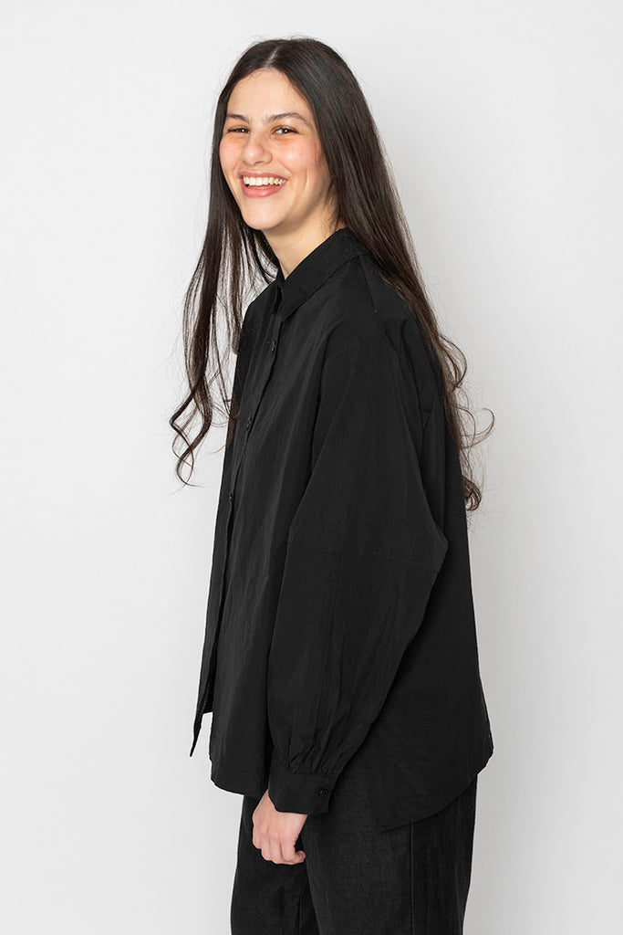 Elena Shirt - Black