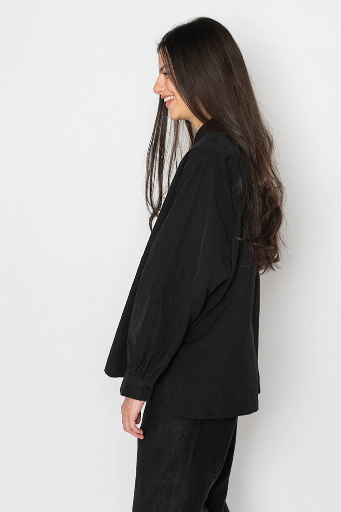 Elena Shirt - Black