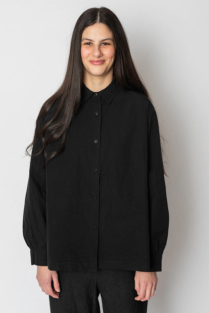 Elena Shirt - Black