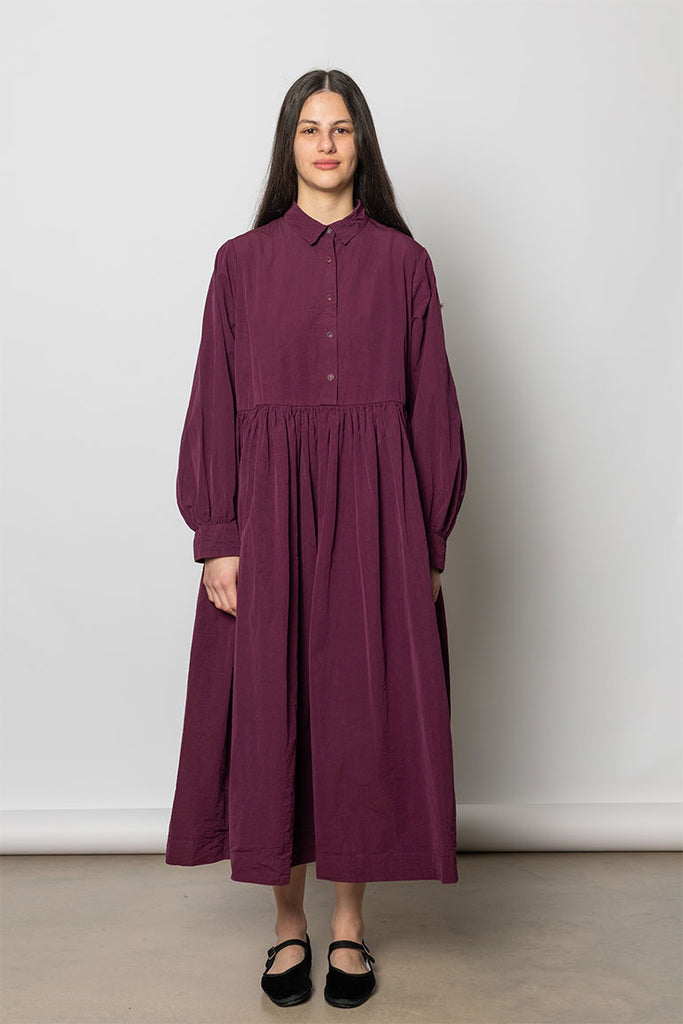 Ethal Dress - Blackberry