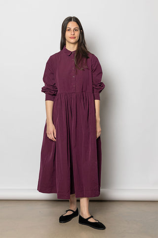 Ethal Dress - Blackberry