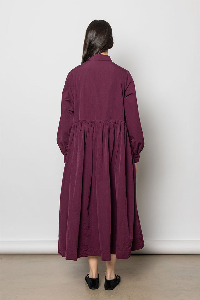 Ethal Dress - Blackberry