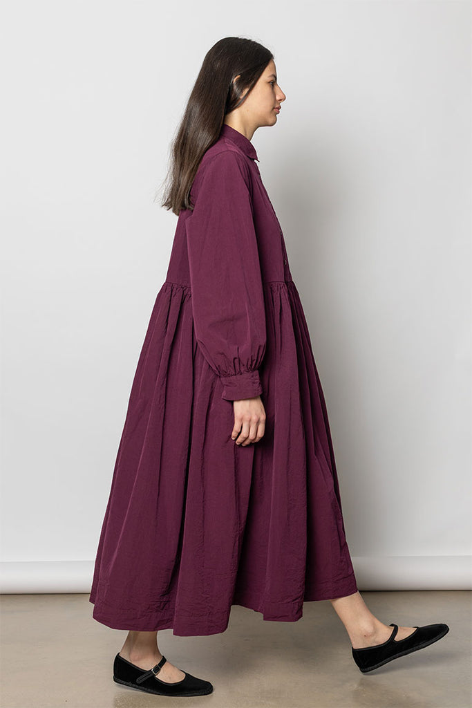 Ethal Dress - Blackberry