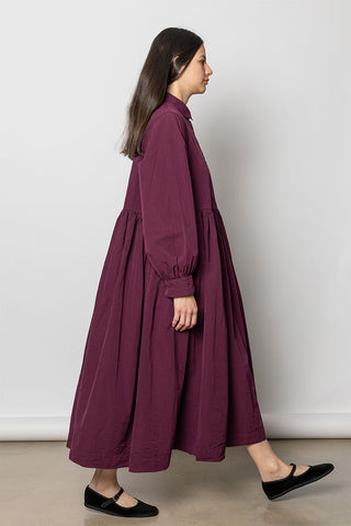 Ethal Dress - Blackberry