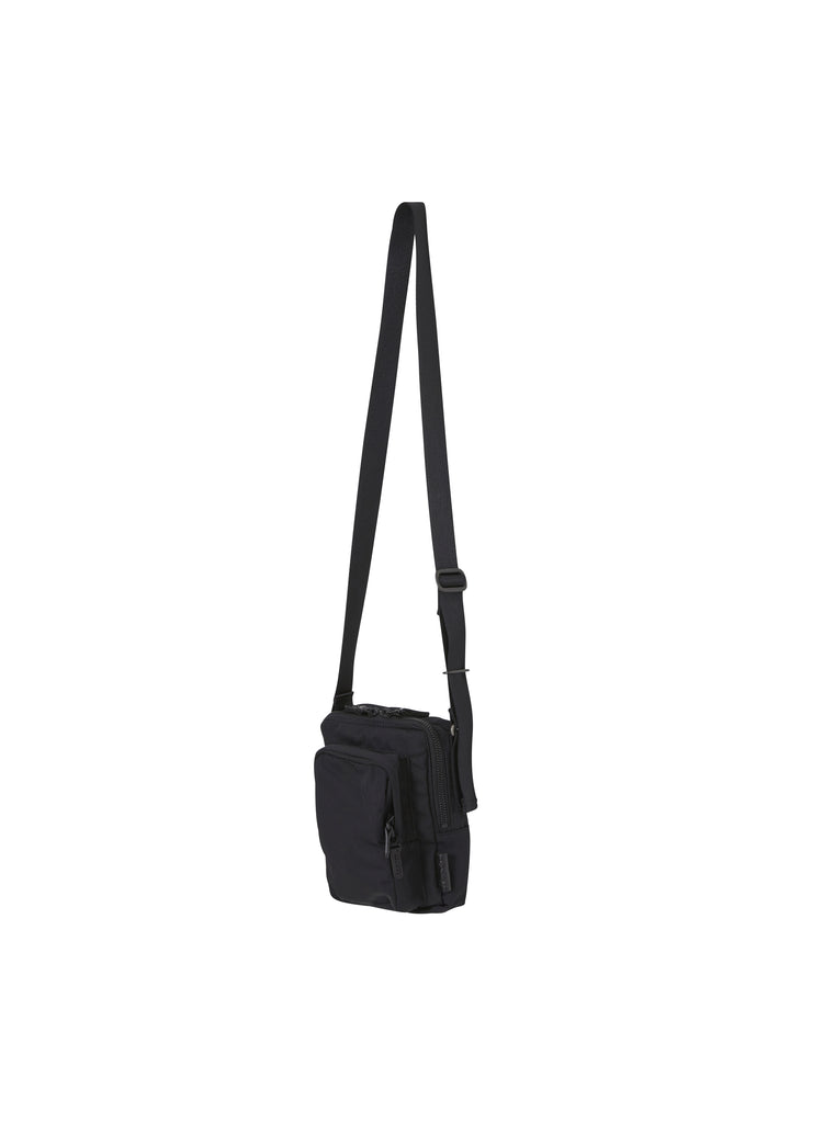 Gabardine Pochette - Black