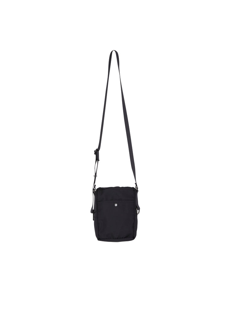 Gabardine Pochette - Black