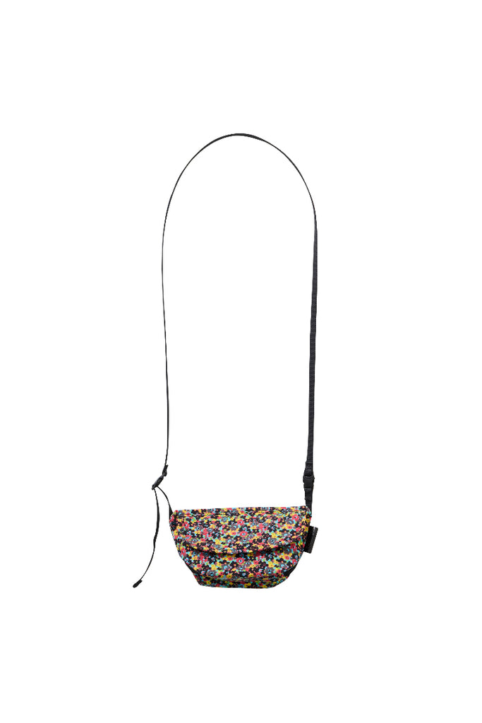 Liberty Floral Portable Messenger Bag - Multi
