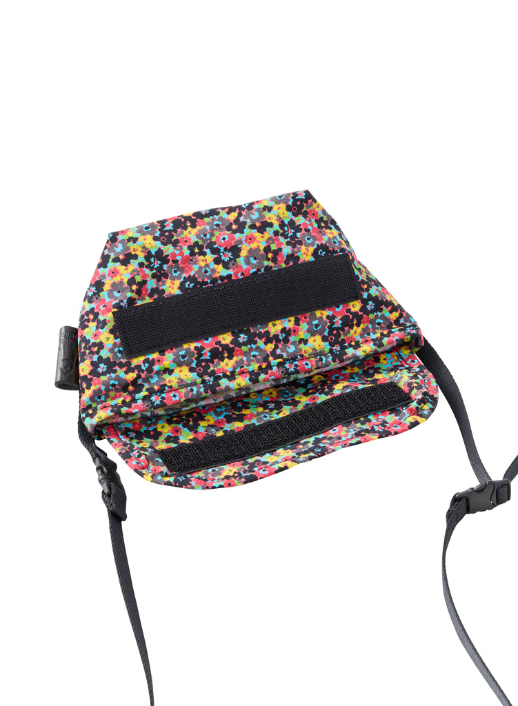 Liberty Floral Portable Messenger Bag - Multi