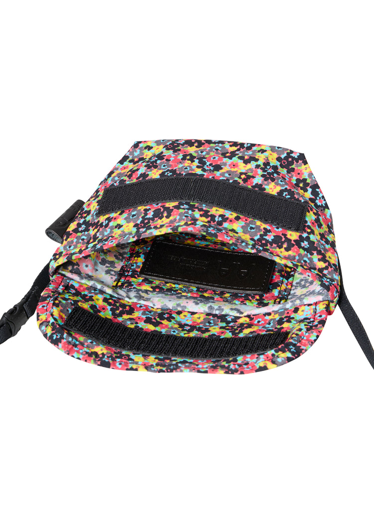 Liberty Floral Portable Messenger Bag - Multi