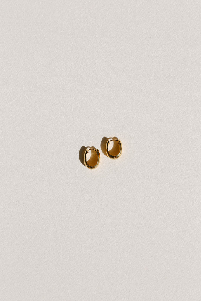 Penelope Hoops - Gold