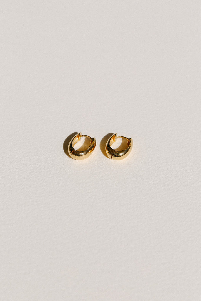 Penelope Hoops - Gold