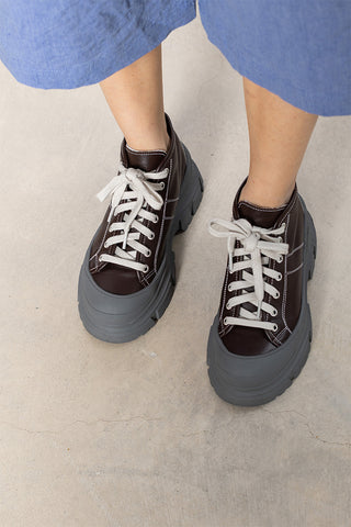 Fairway Sneakers - Cacao