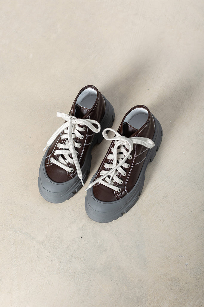 Fairway Sneakers - Cacao