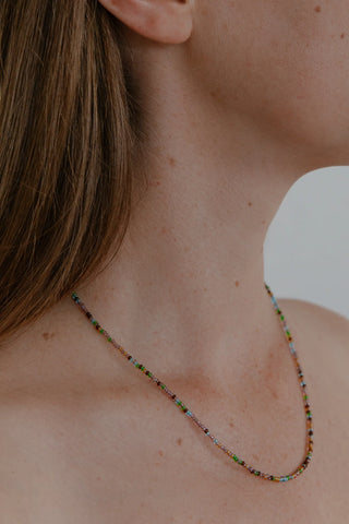 Felix Necklace - Multi