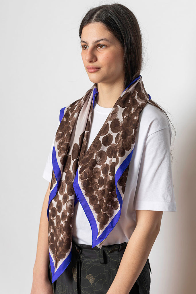 Filas Scarf - Brown