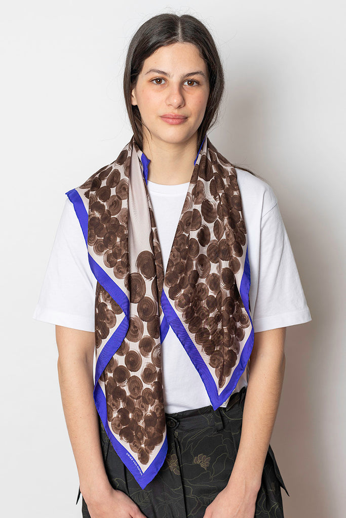 Filas Scarf - Brown