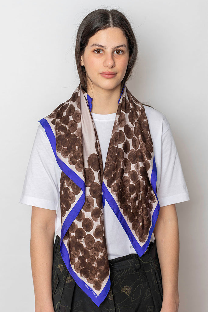 Filas Scarf - Brown