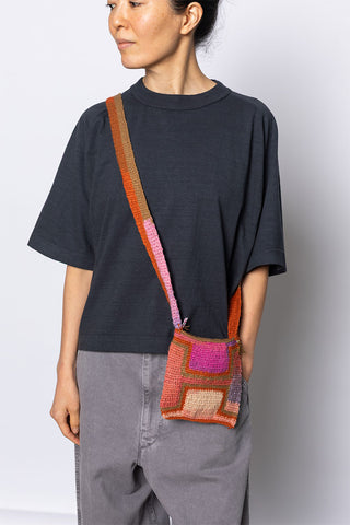 Florence Skin Pik Bilum Crossbody - 3722