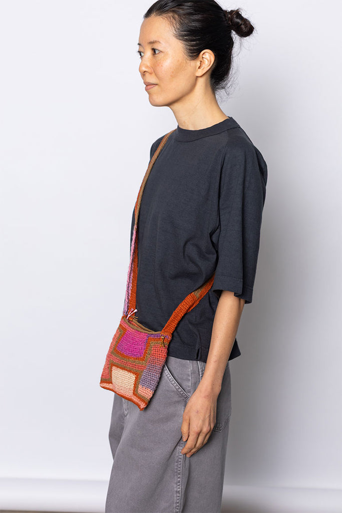 Florence Skin Pik Bilum Crossbody - 3722