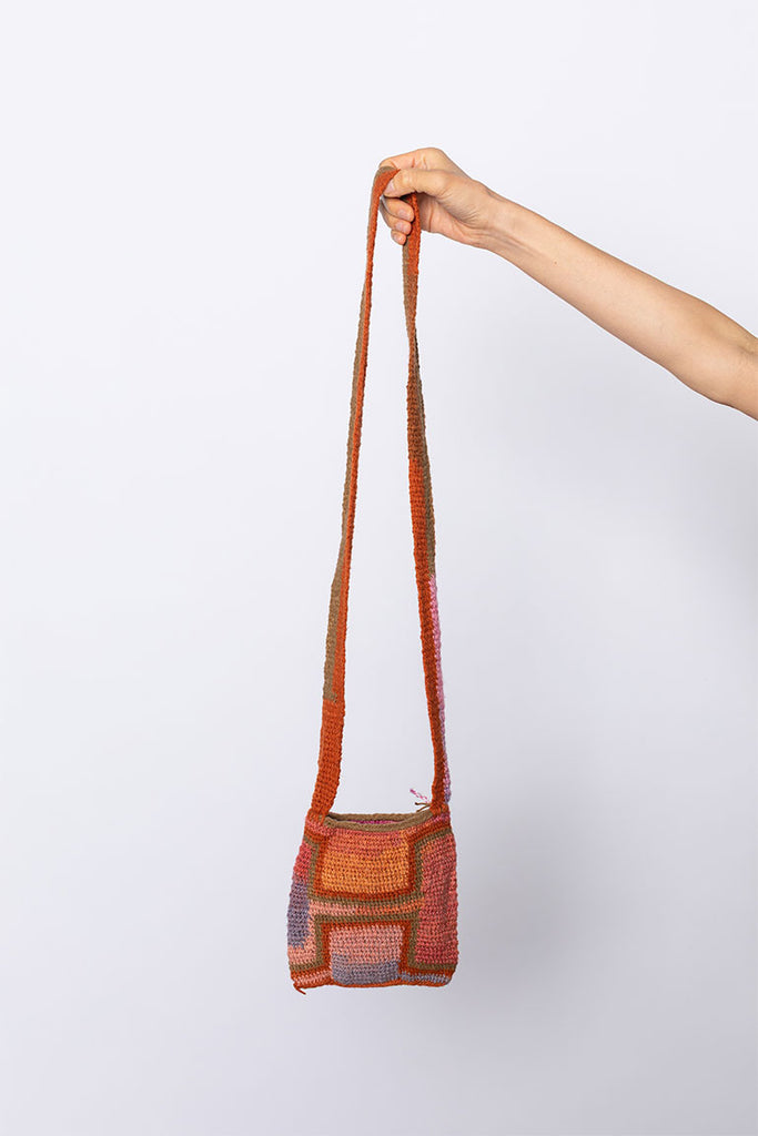 Florence Skin Pik Bilum Crossbody - 3722