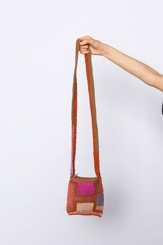 Florence Skin Pik Bilum Crossbody - 3722