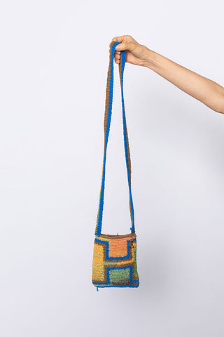 Florence Skin Pik Bilum Crossbody - 3724