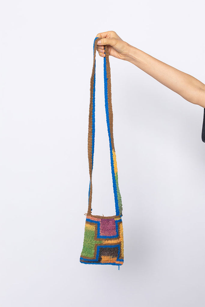 Florence Skin Pik Bilum Crossbody - 3724